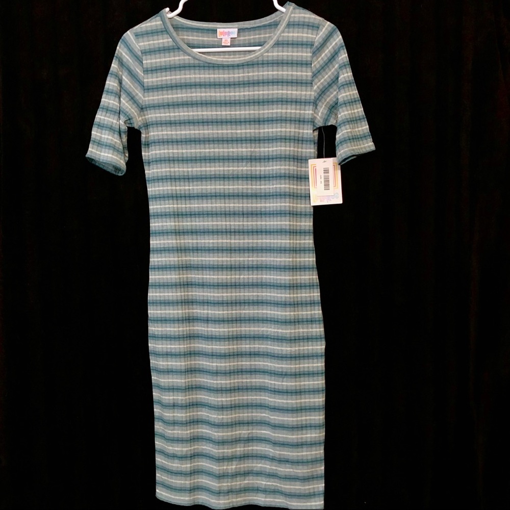 LulaRoe Julia. NWT. XS.